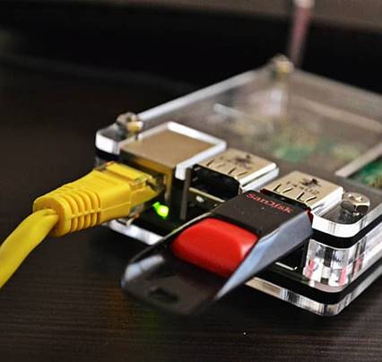 Сделайте резервную копию SD-карты Raspberry Pi