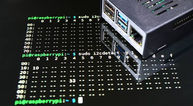 Raspberry Pi I2C