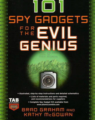 101 шпионский гаджет