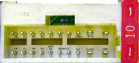 CDR ALPINE AUK-8613