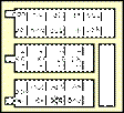 ALPINE M- Bus data cable pinout