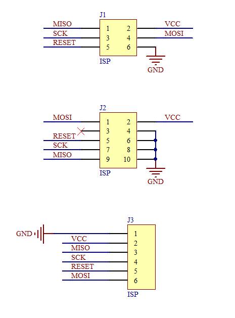 AVR простой