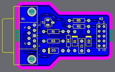  AVR простой