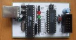 USB Atmel AVR controllers