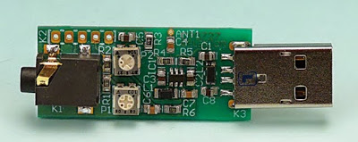 USB FM Transmitter Image 