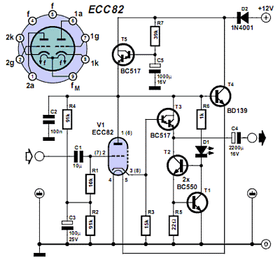 Amplifier 