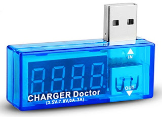 USB Charger Doctor Unboxed