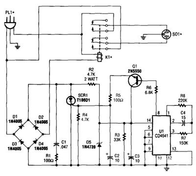 Compressor Protector