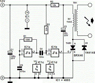  Simple Electrification Unit