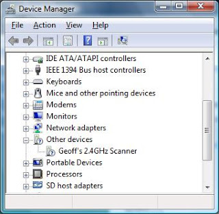 2.4GHz WiFi & ISM Band