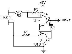 touch switch v2