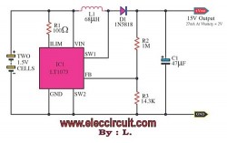 3V to 15V step-up-d