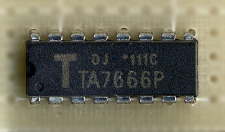 TA7666P 