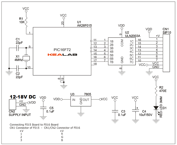 RGB_LED_Based_Disco_Lights схема