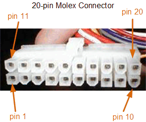 20-pin 