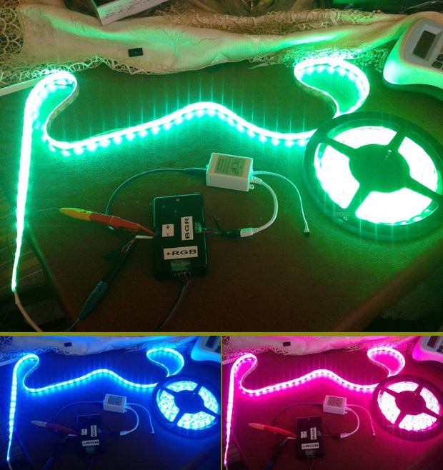 RGB-LED