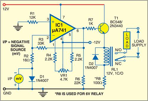 BC1_Multipurpose-Low-Cost-реле-сервопривод-Circuit