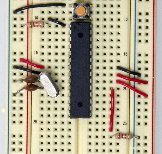 Светодиодные провода на Arduino штифт 13