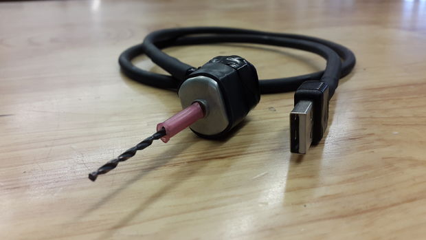 Mini USB Дрель