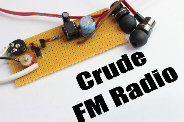 Создайте свой собственный FM-радио